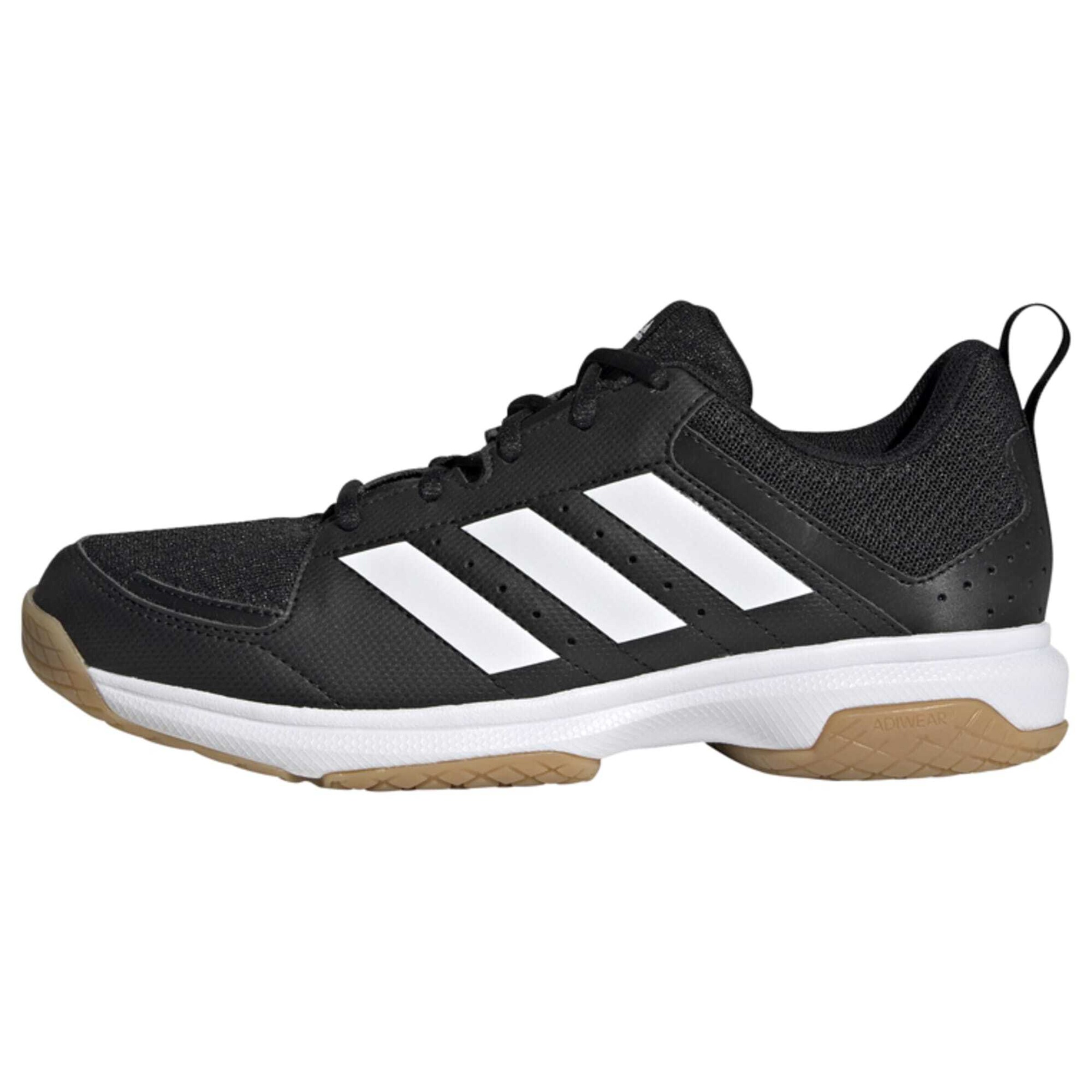 ADIDAS PERFORMANCE Sports shoe 'Ligra 7' in Black: front