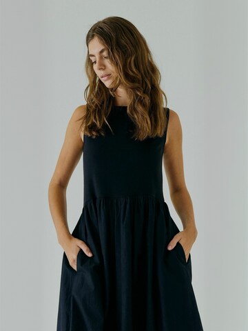 NORR - Vestido ' Petra ' em preto