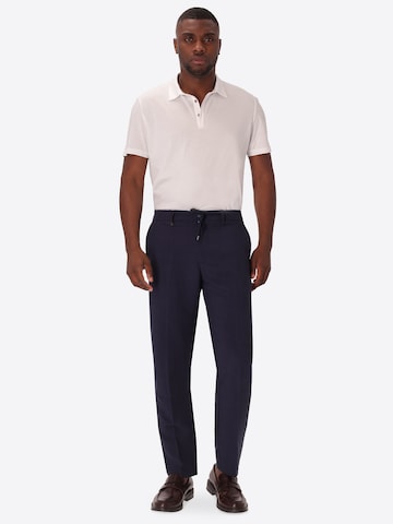 Loosefit Pantaloni con piega frontale 'ALLORO' di Distretto12 in blu