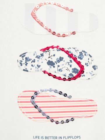 MANGO KIDS Bluser & t-shirts i hvid
