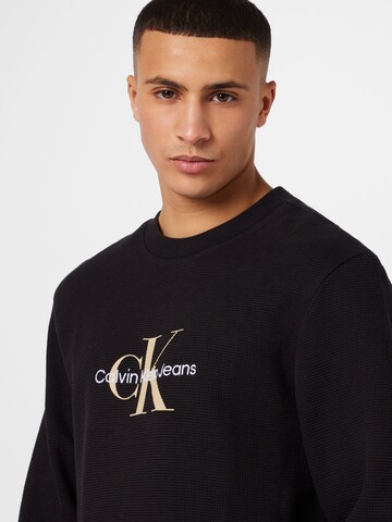 T-Shirt Calvin Klein Jeans en noir