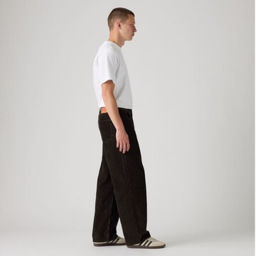 LEVI'S ® Baggy Džíny '578 BAGGY' – hnědá