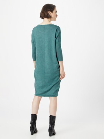 SAINT TROPEZ Knit dress 'Mila' in Green