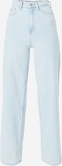 Tommy Jeans Jeans 'CLAIRE' i navy / lyseblå / rød / hvid, Produktvisning