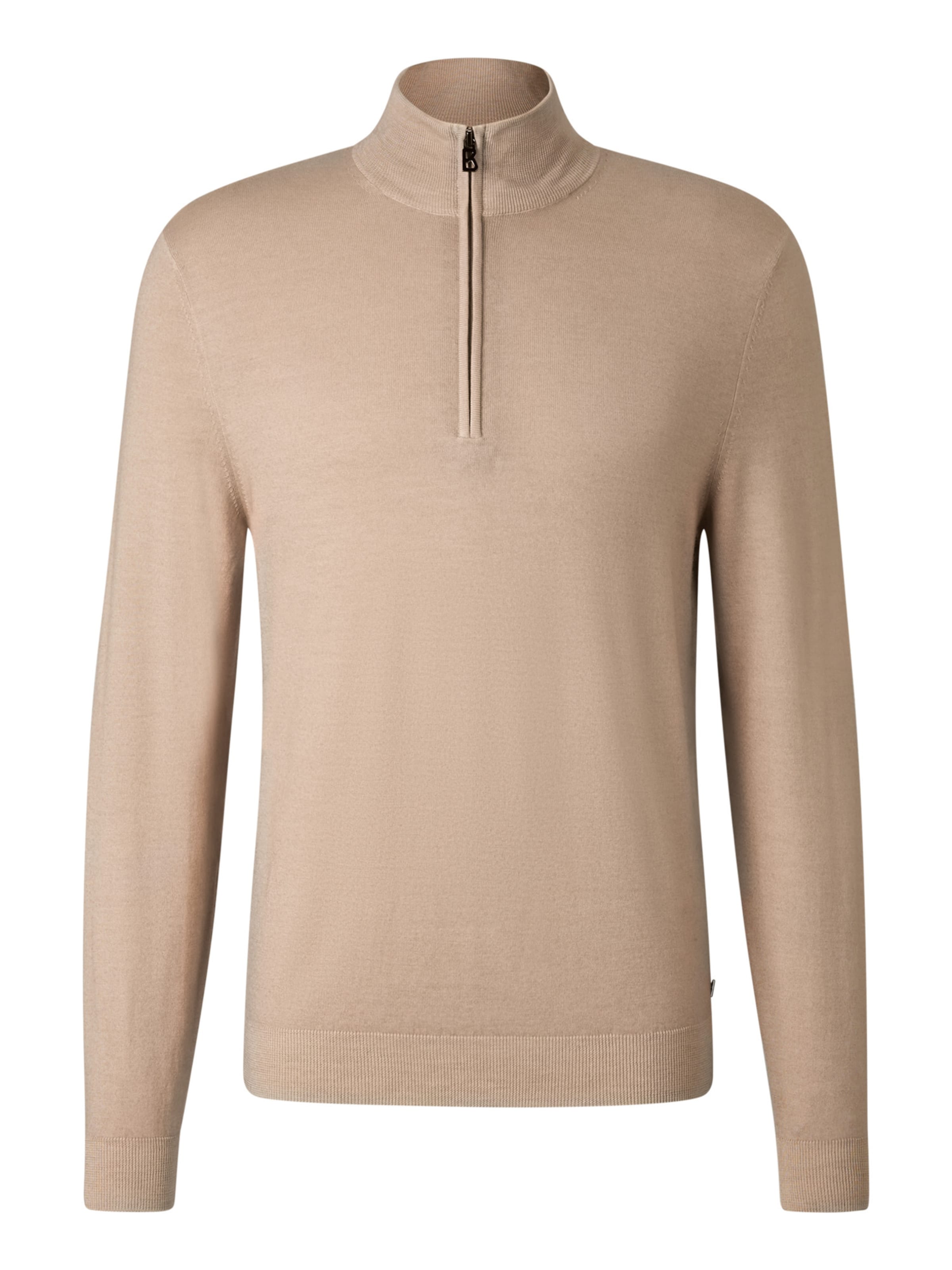 BOGNER Pullover 'Ouri' in Beige: Vorderseite