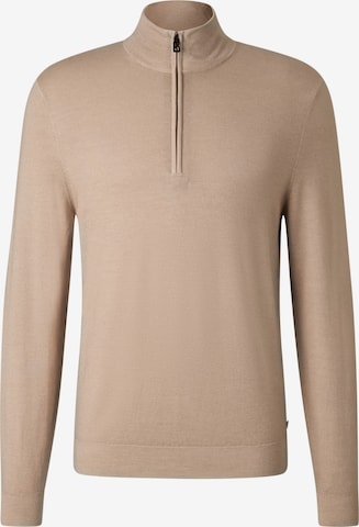BOGNER Pullover 'Ouri' in Beige: Vorderseite