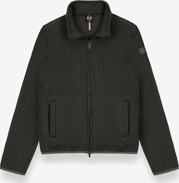 Colmar Sweater in Green: front