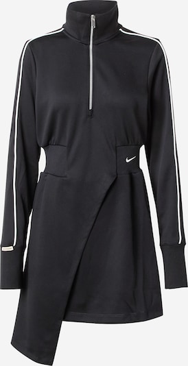 Nike Sportswear Vestido em preto / branco, Vista do produto