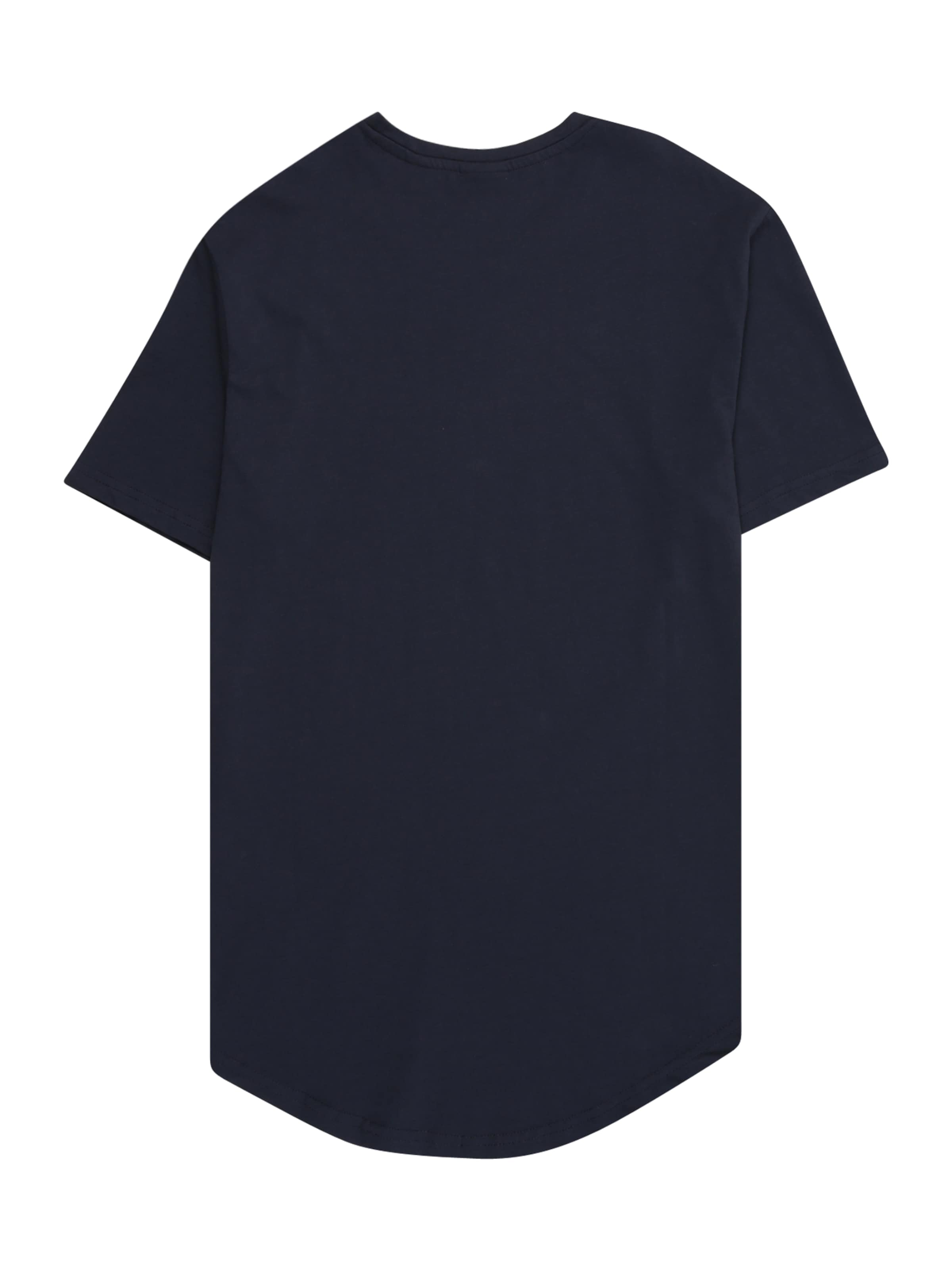 Coupe regular T-Shirt 'ONSMatt' Only & Sons en bleu