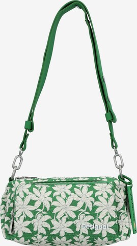 Desigual - Bolso de hombro 'Viceversa' en verde