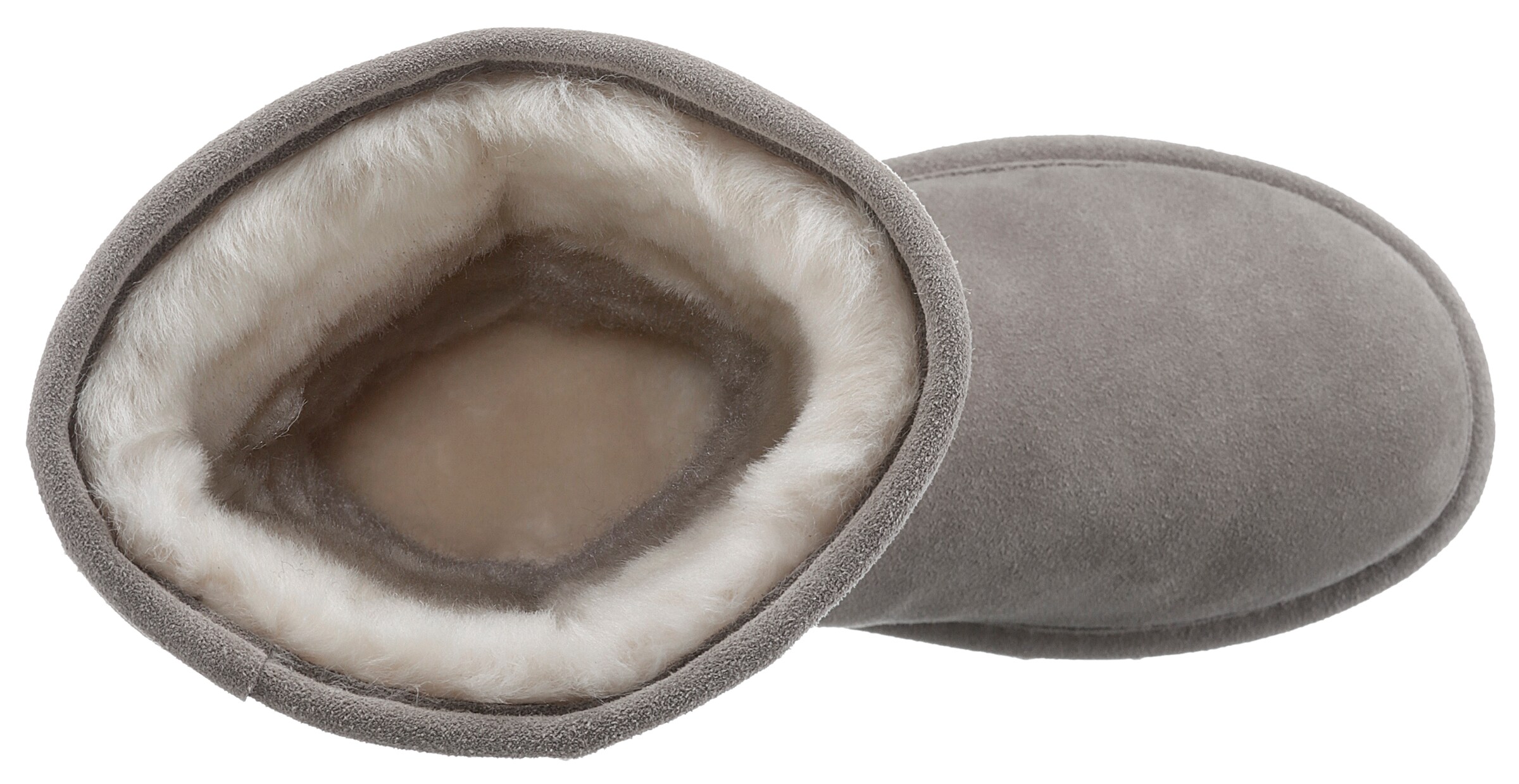 Bearpaw Boots 'Elle' in Grey