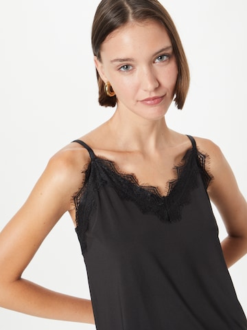 Robe de cocktail 'BICCO' Freequent en noir