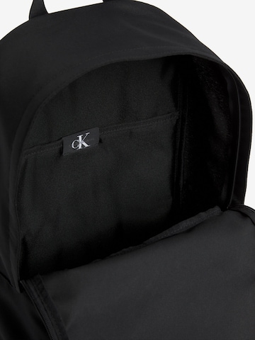 Calvin Klein Jeans Backpack in Black