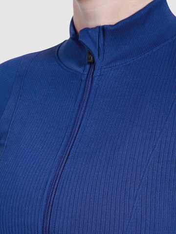 Smilodox Training jacket ' Slim Zeya ' in Blue