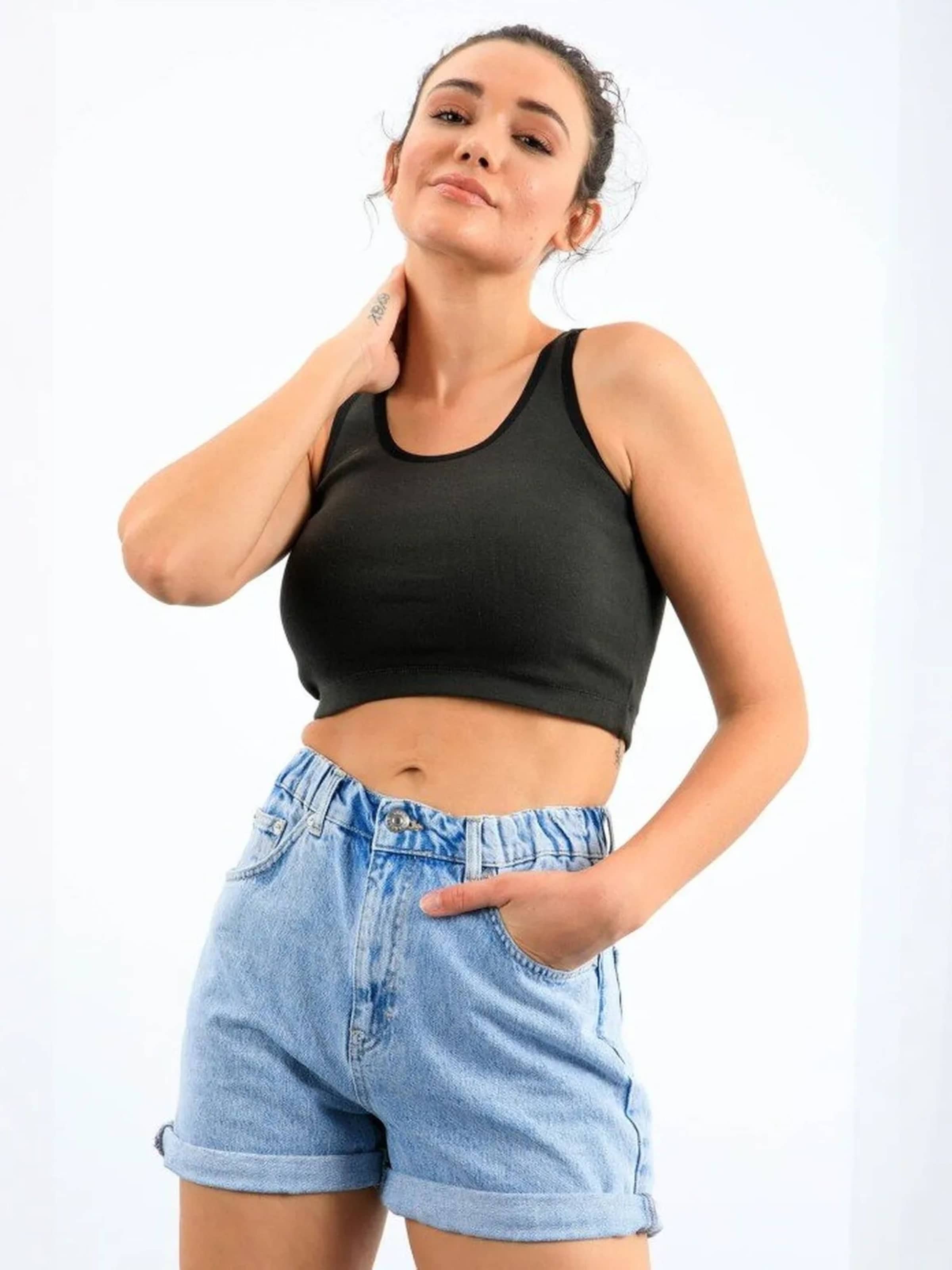 Tommy Life Top | mešane barve barva