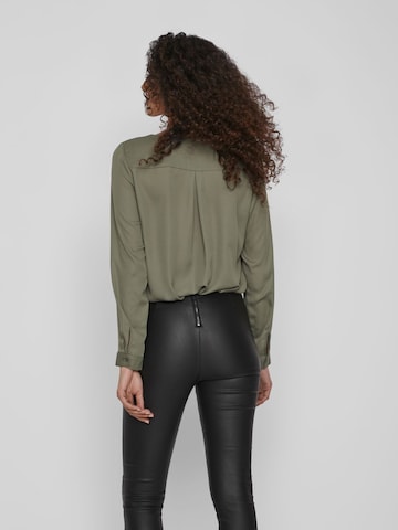 VILA - Blusa en verde