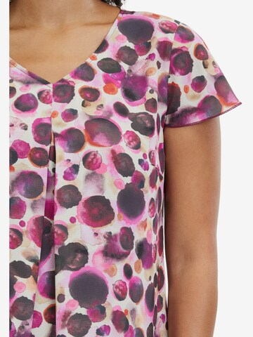 Betty Barclay Blouse in Roze