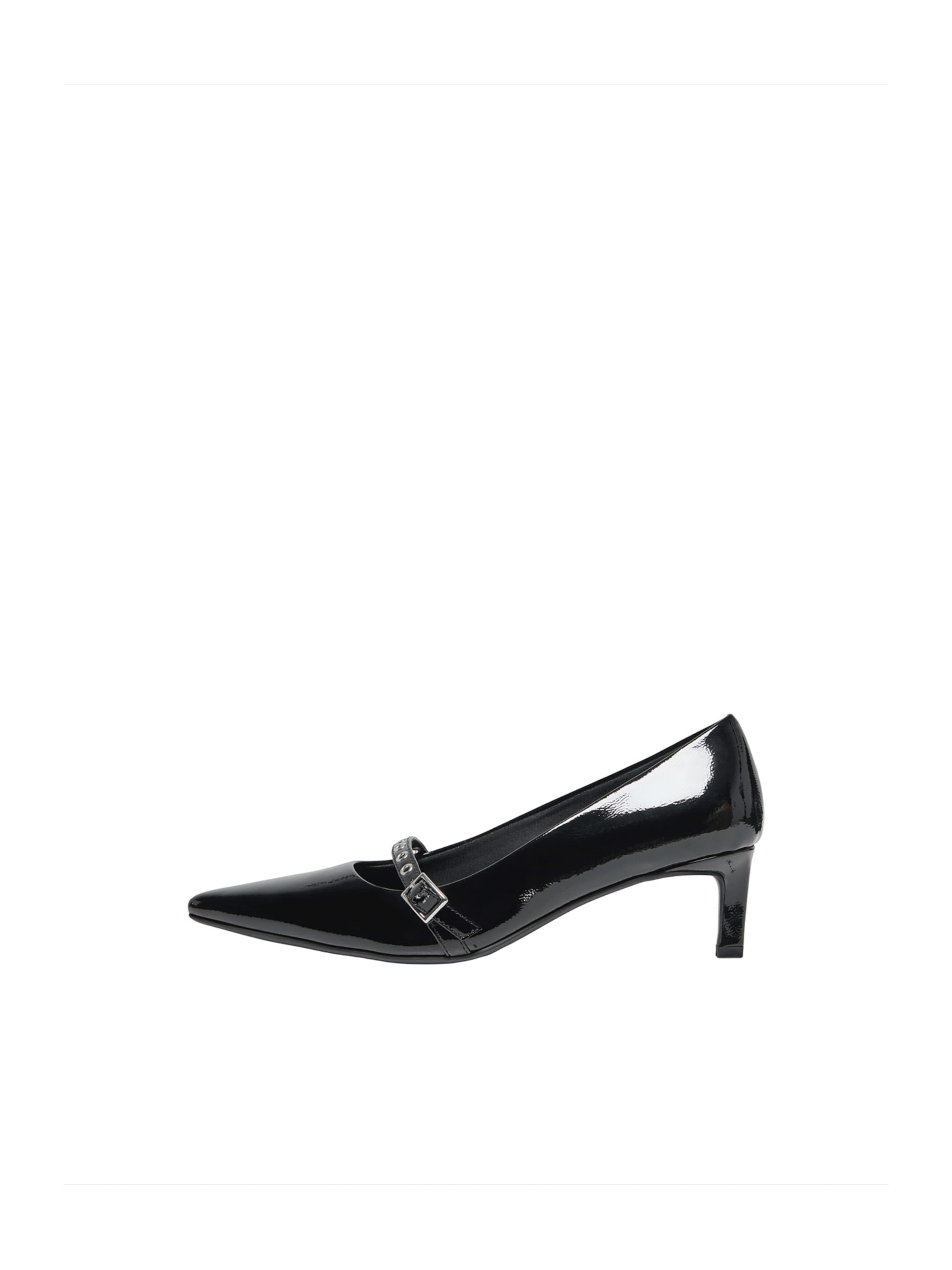 ONLY Γόβες 'ONLBrixton-1' σε μαύρο: μπροστά