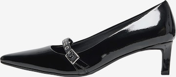 ONLYCipele s potpeticom 'ONLBrixton-1' - crna boja: prednji dio