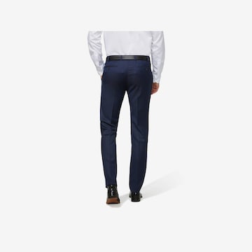 Digel Regular Pantalon in Blauw