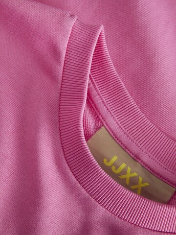 JJXX Sweatshirt 'JXMerle' in Pink
