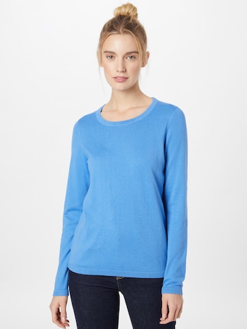 ESPRIT Sweater in Blue: front