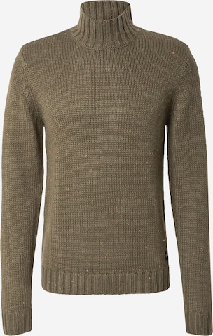 zaļš BLEND Džemperis 'BHDILLON': no priekšpuses