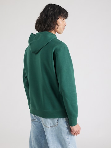 new balance Sweatshirt 'Essentials' in Groen