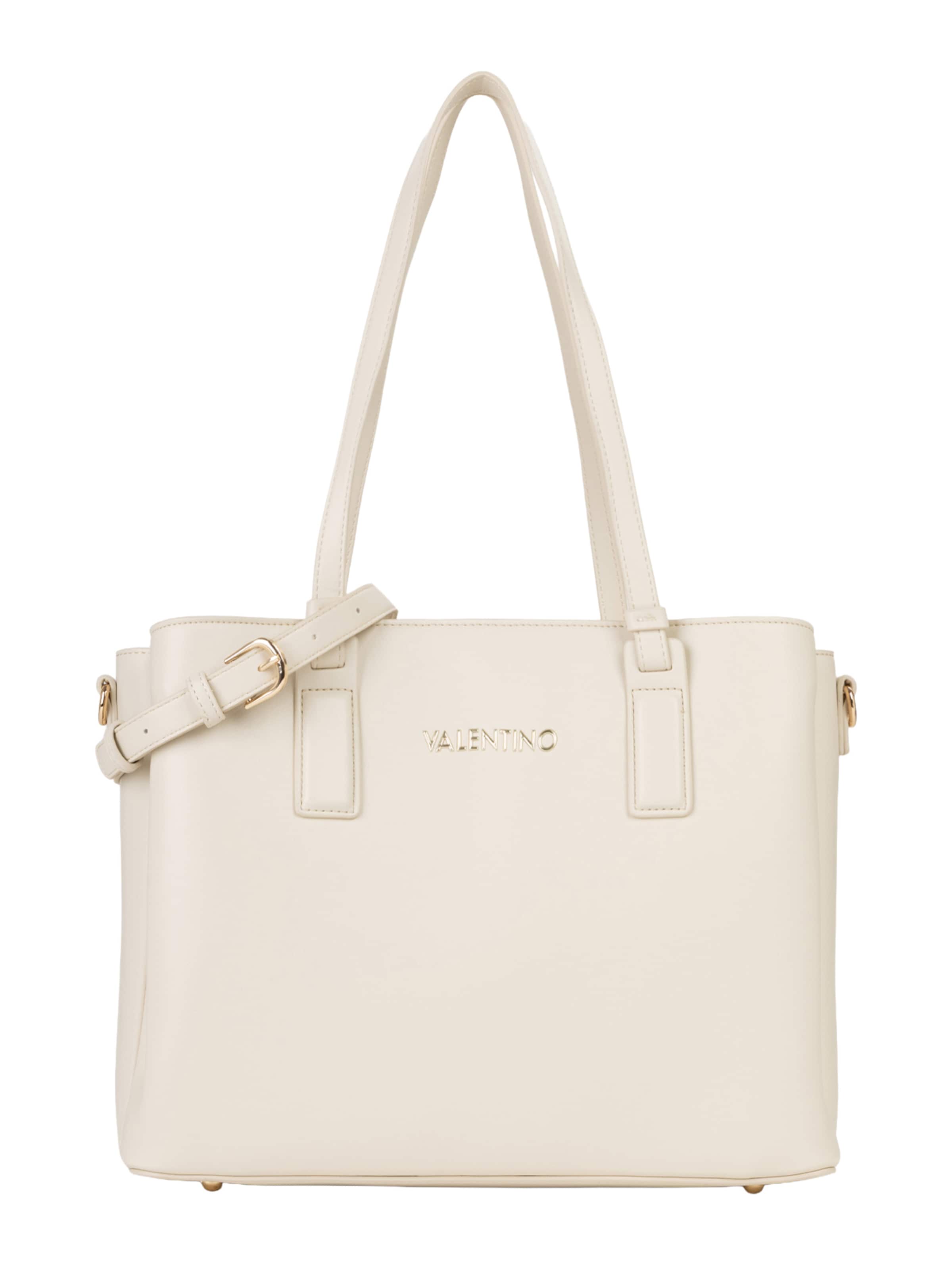 VALENTINO Kézitáska 'CLIO RE' - bézs: elől