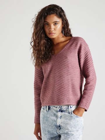Pullover 'Lenni' di ABOUT YOU in rosa: frontale