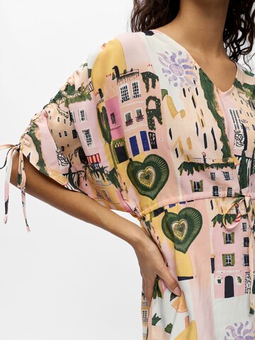 OBJECT Jurk 'OBJDIVA MARTHA' in Roze