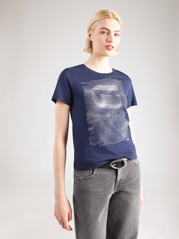 G-STAR Shirts i blå: forside