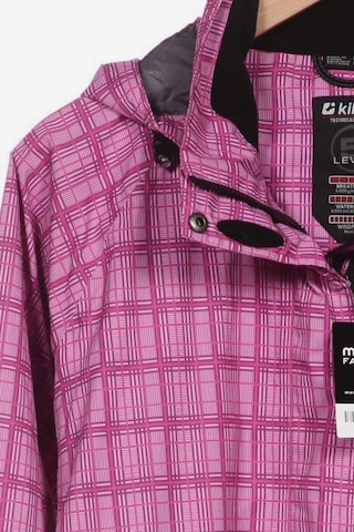 KILLTEC Jacket & Coat in XXL in Pink