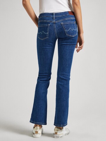 Pepe Jeans Boot cut Jeans in Blue