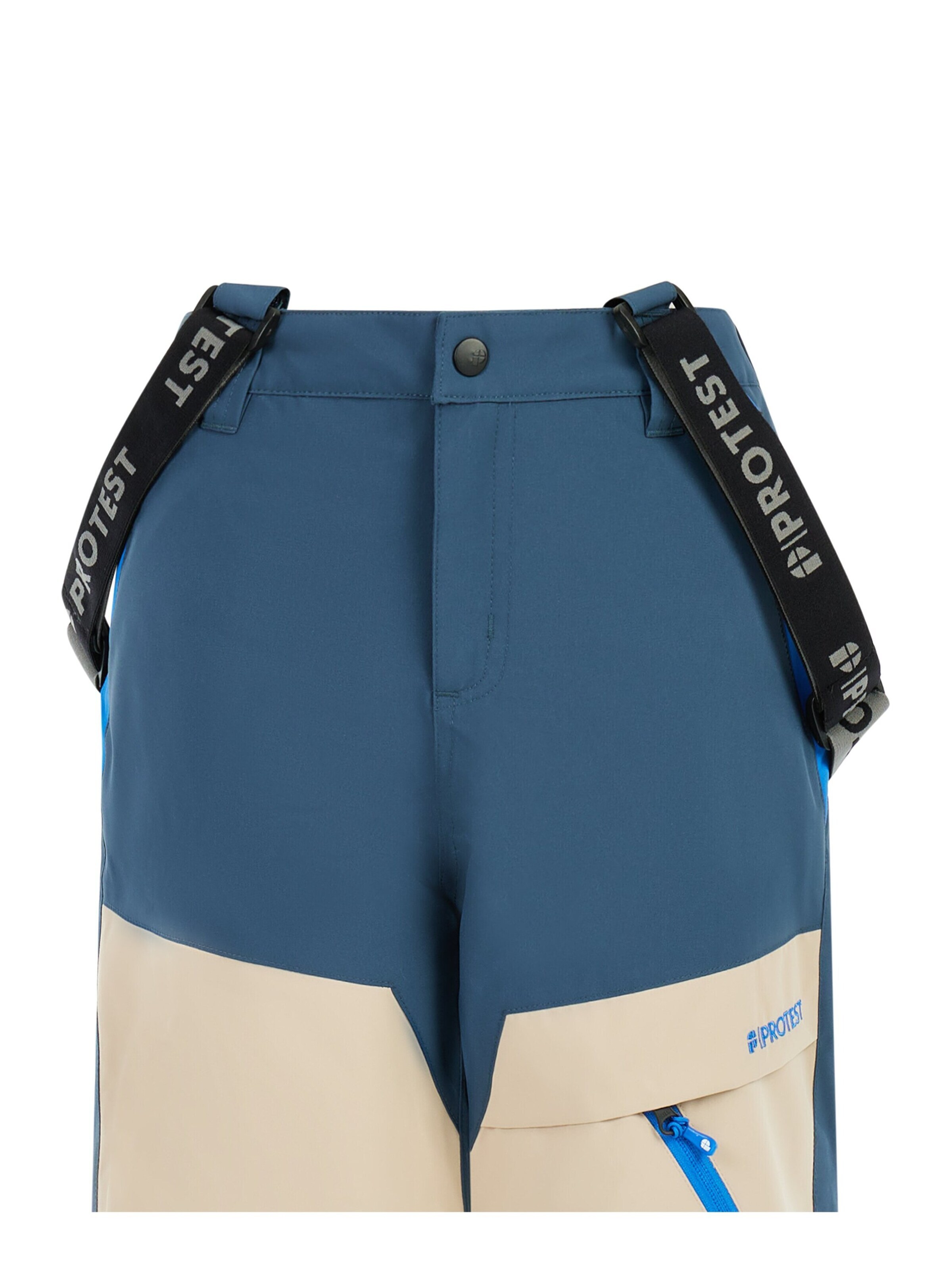 PROTEST Regular Sporthose 'PRTRoy JR'‌‌‌‌ in Blau