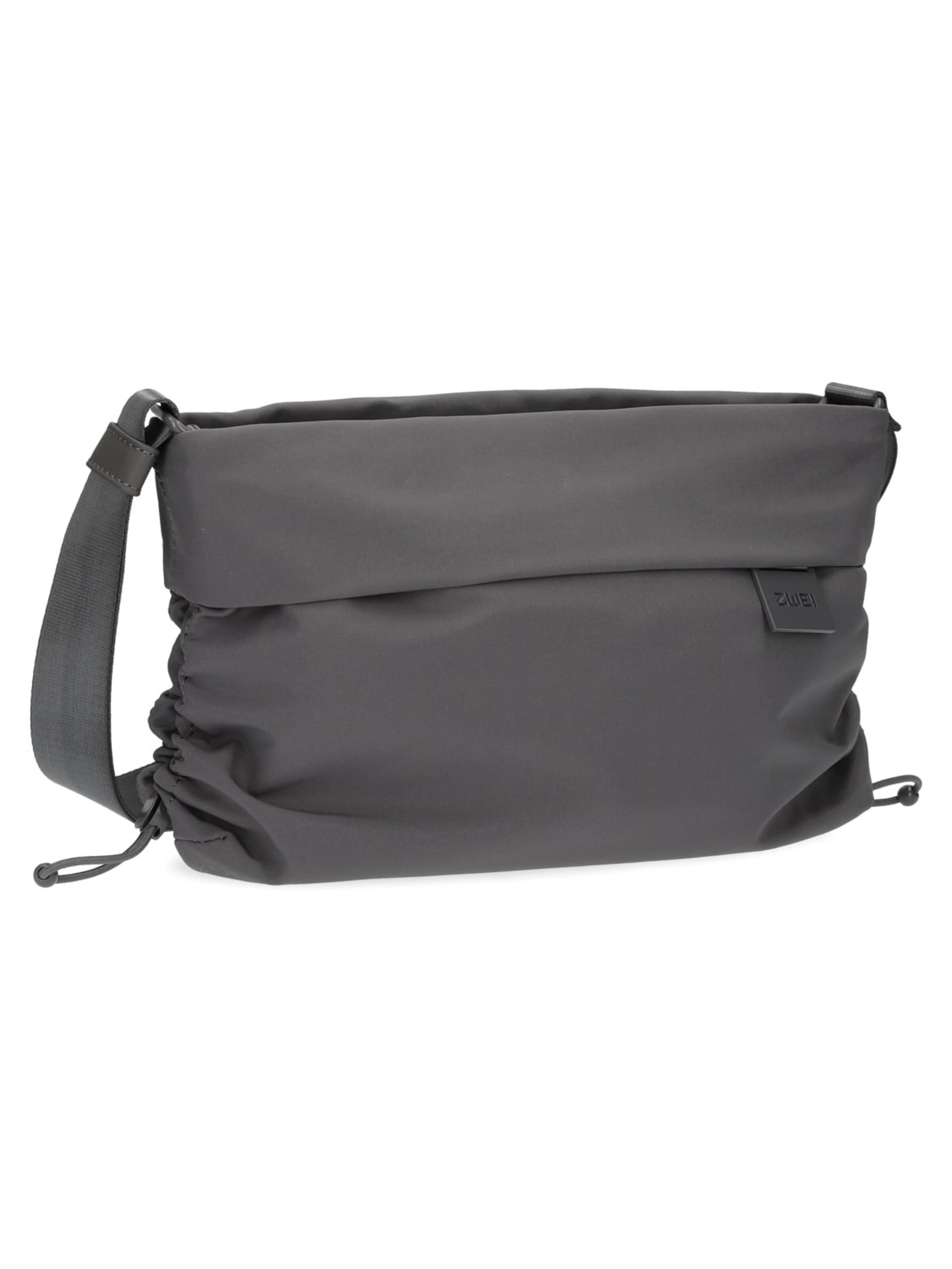ZWEI Crossbody bag 'AMIE AM70' in Grey