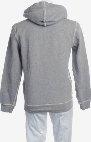 Barbour Sweatshirt / Sweatjacke S in Grau