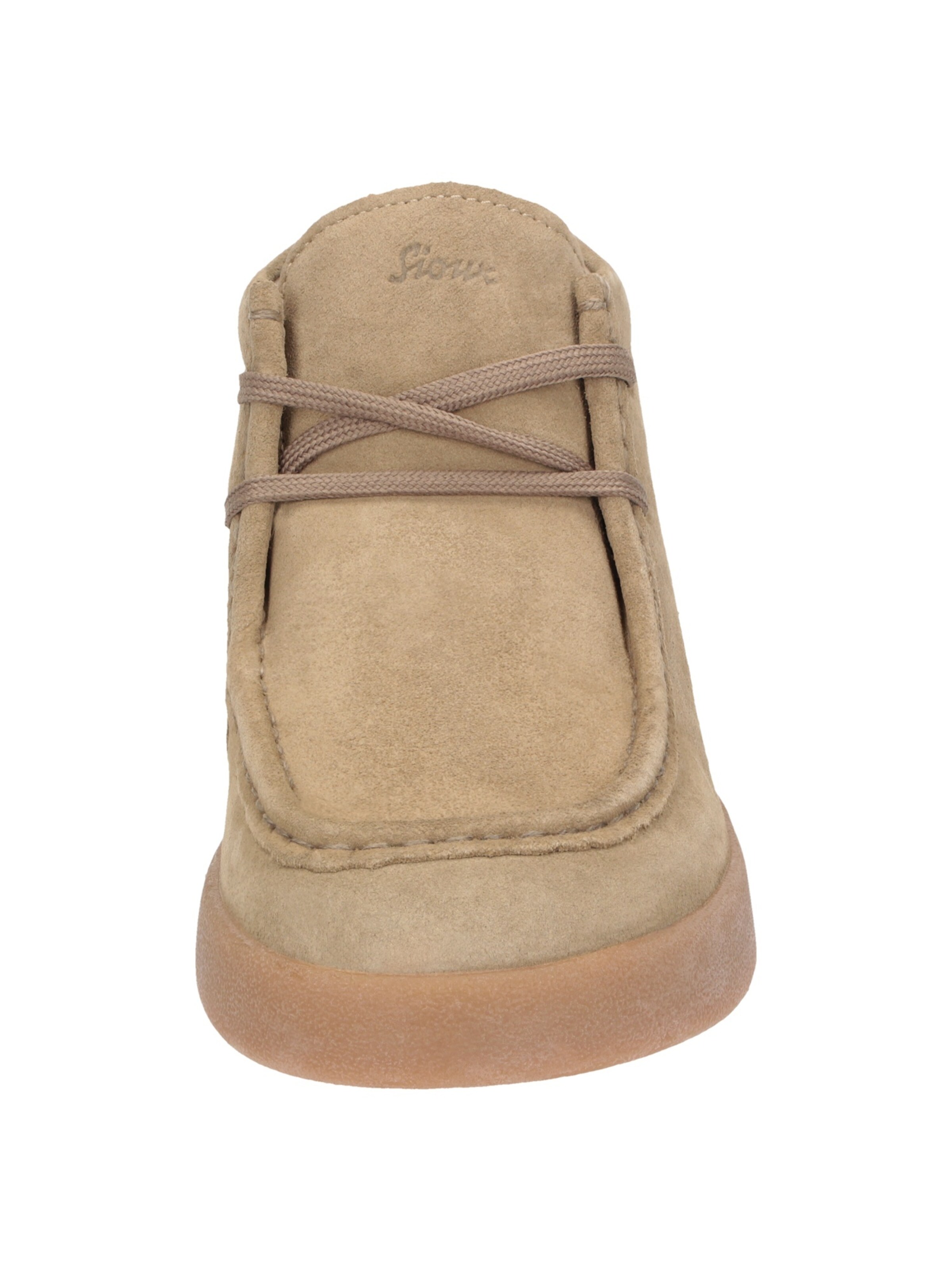 Mocassin ' Grashopper-D-017 ' SIOUX en beige
