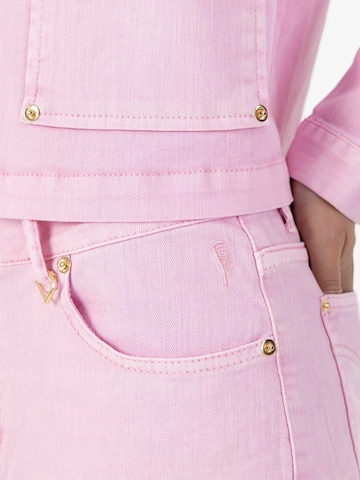 Veste mi-saison ' Jacket ' Coster Copenhagen en rose