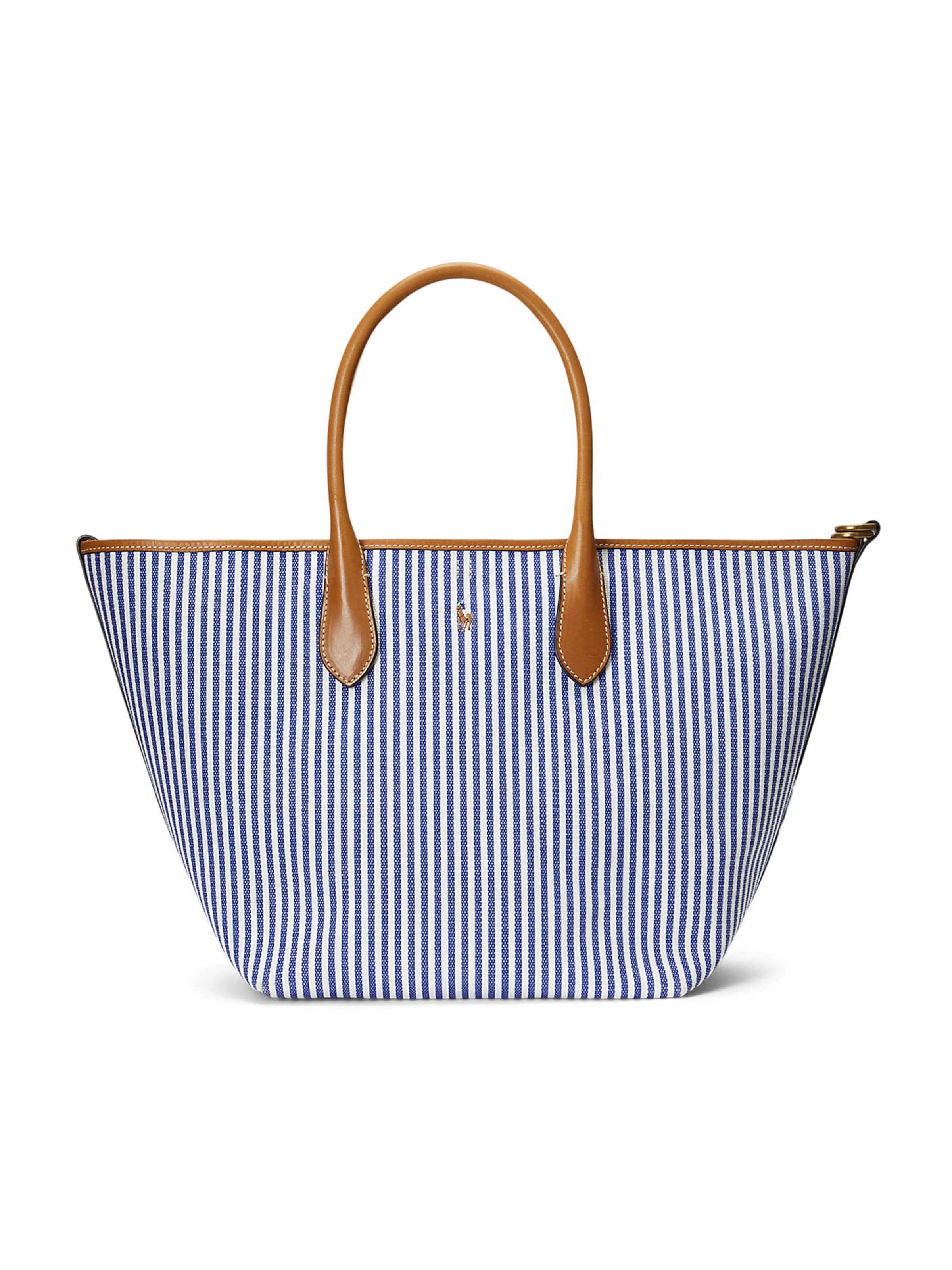 Cabas Polo Ralph Lauren en Bleu ABOUT YOU