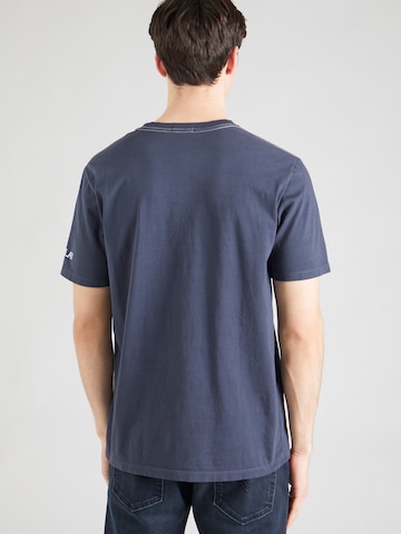 REPLAY T-Shirt in Blau