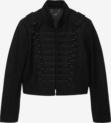 AllSaints Jacke 'Rummy' in Schwarz: Vorderseite