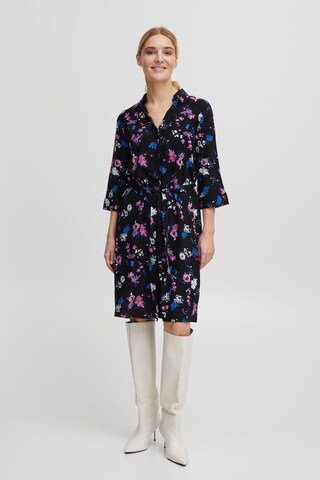 b.young Shirt Dress 'Joella' in Black