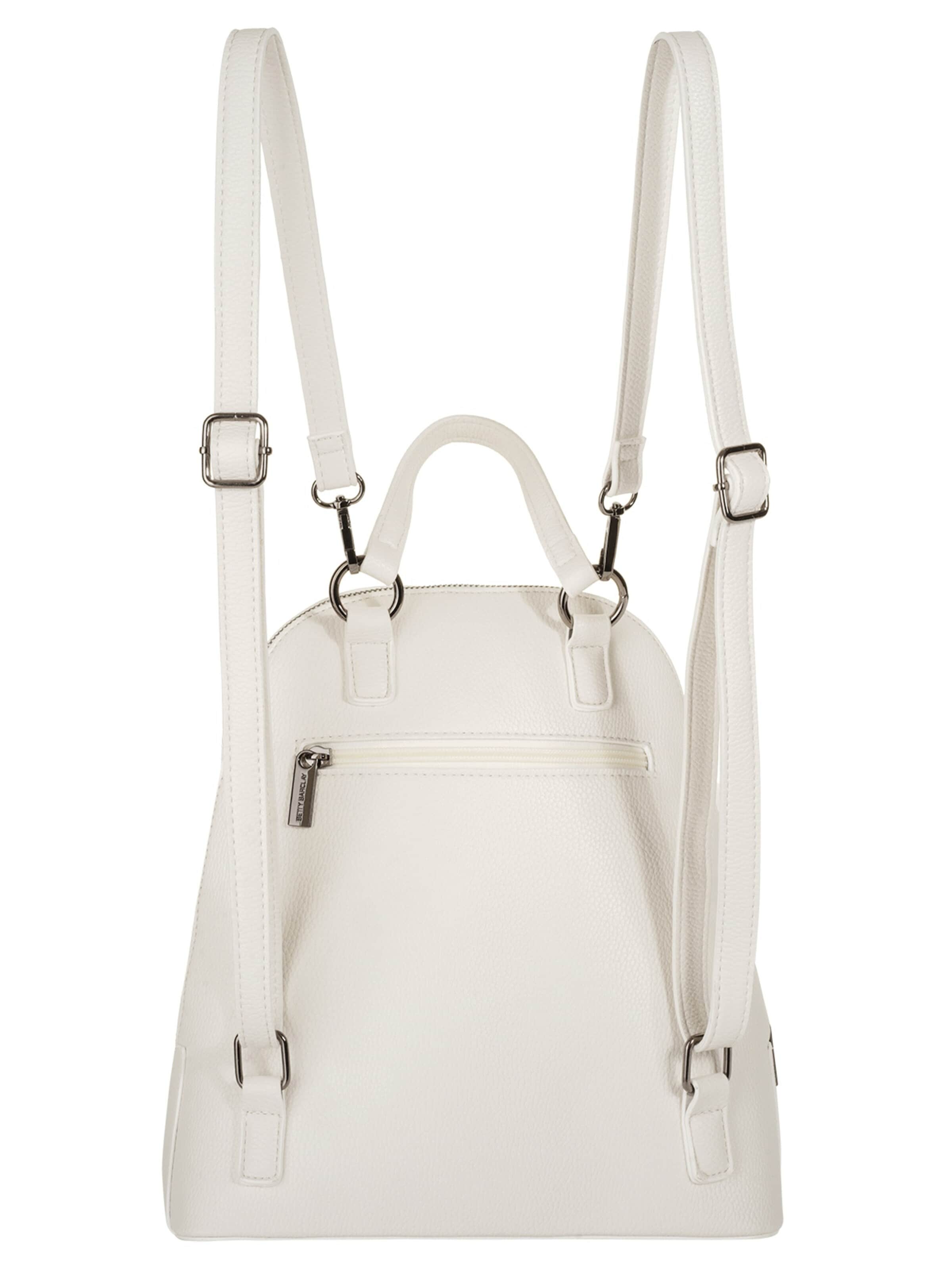 Betty Barclay - Mochila en blanco