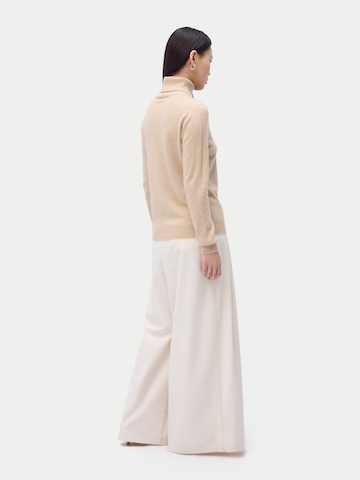 GOBI Cashmere Trui in Roze