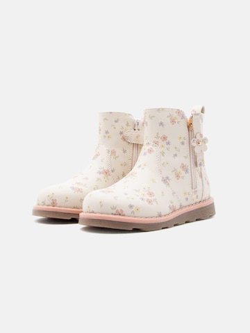 Friboo - Botas en beige