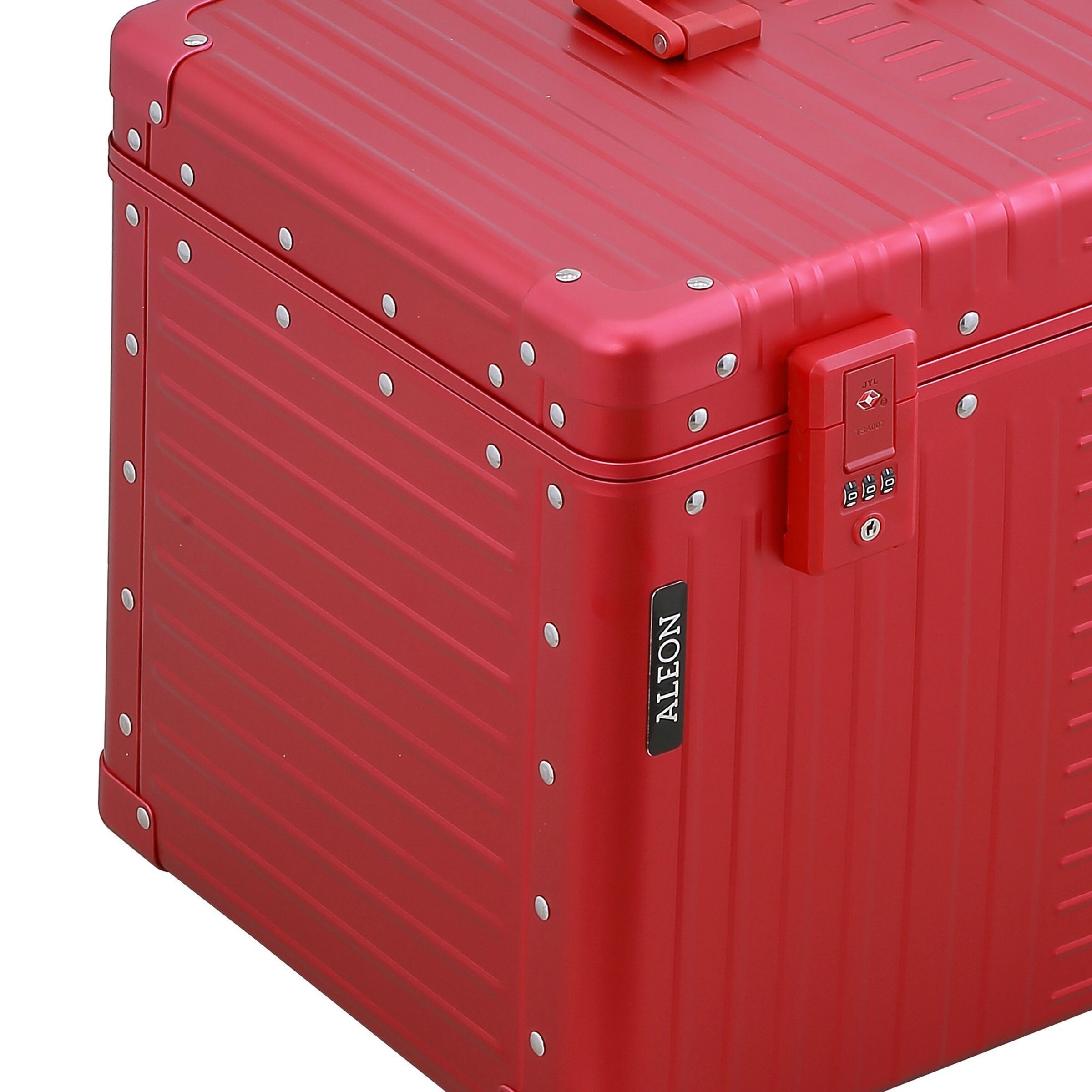 Aleon Kulturtasche in Rot