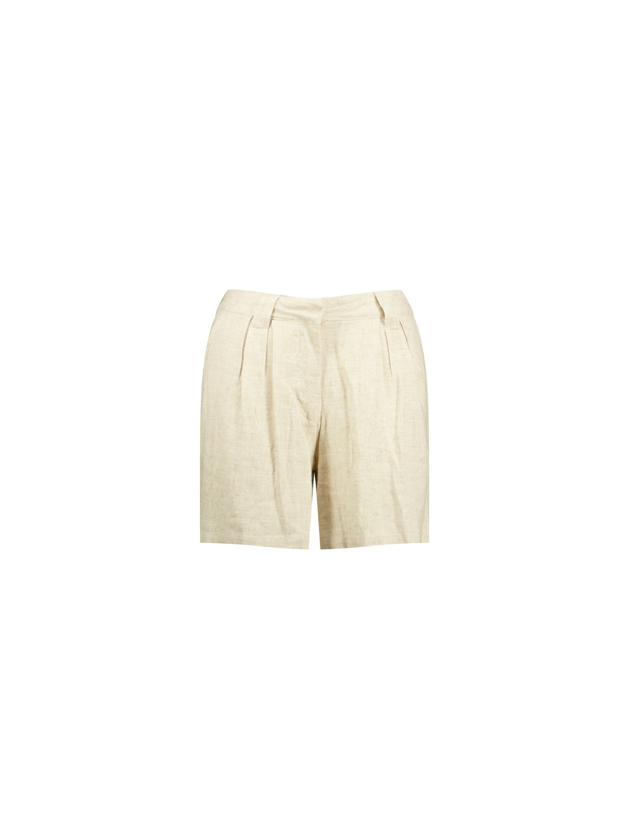 Deeluxe Pantalon en 34 en écru, Vue avec produit