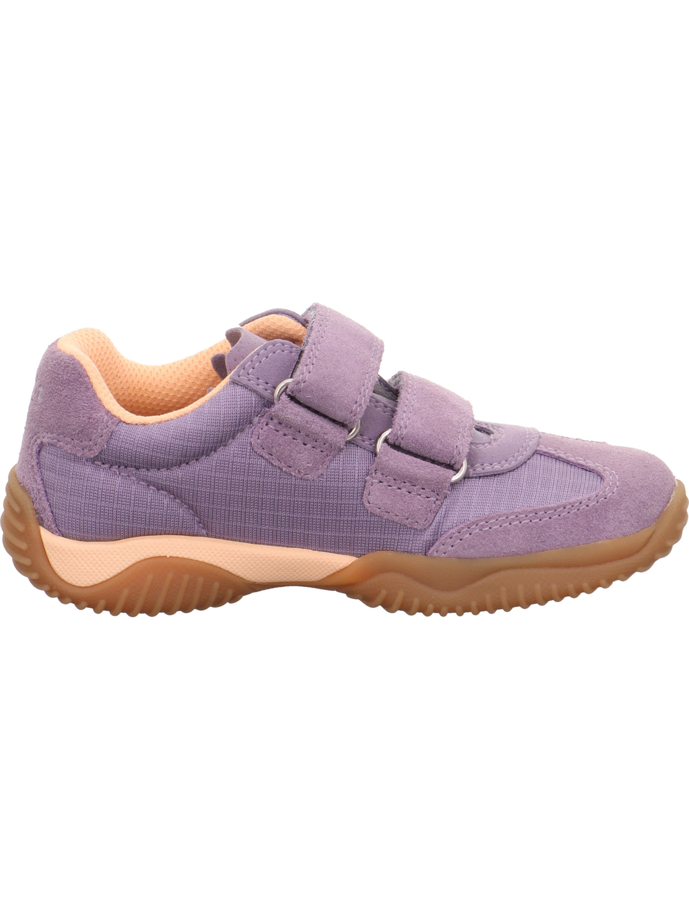 SUPERFIT Sneakers 'Storm' in Purple