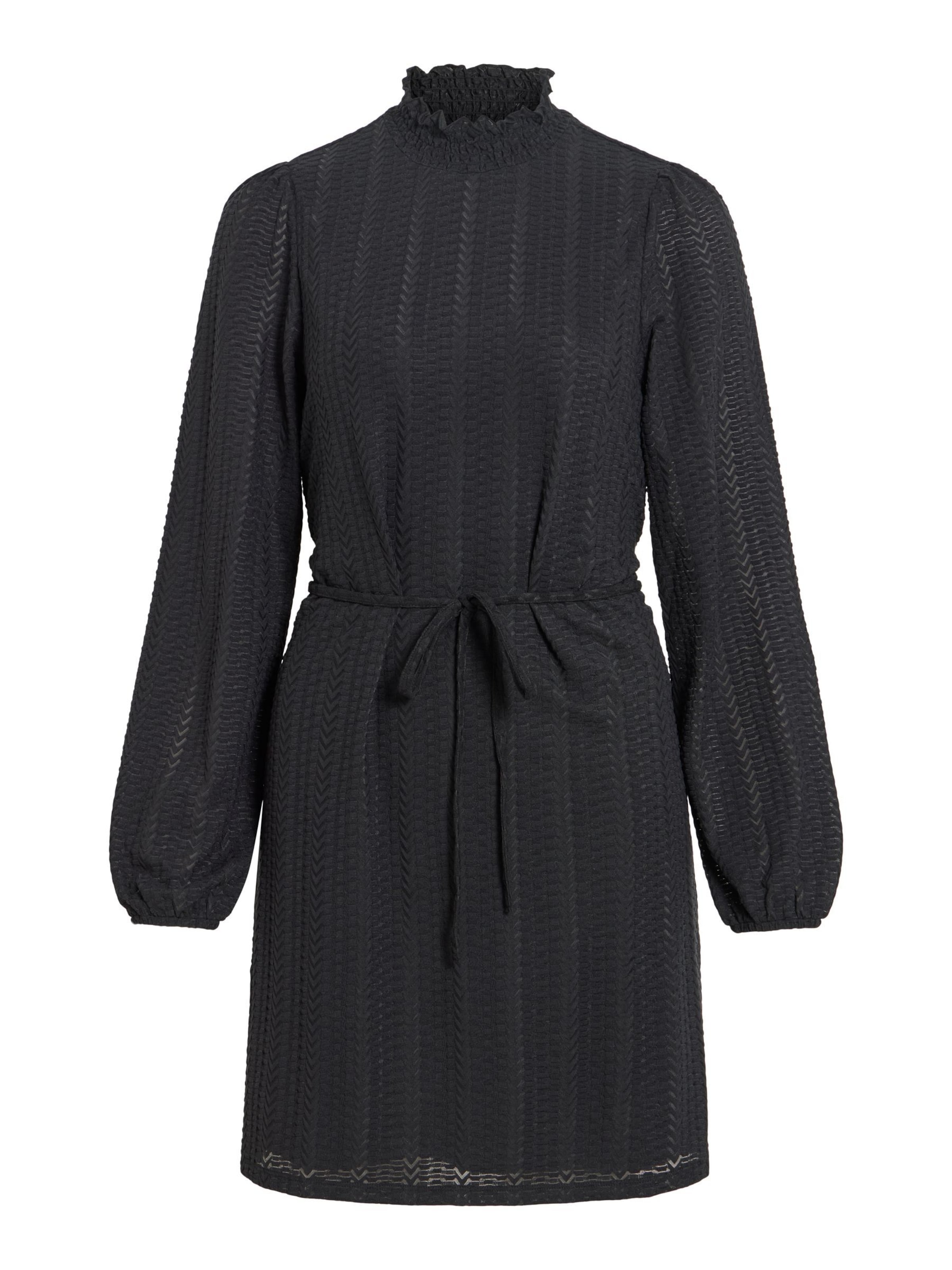 VILA - Vestido 'VILyri' en negro: frente